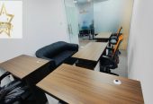 | Furnished Office for Rent | Best Price | Near Metro | Prime Location | Luxury Office |