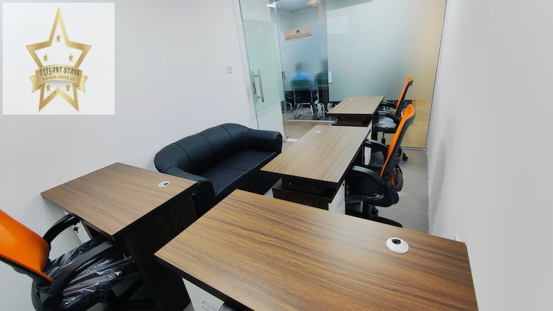 | Furnished Office for Rent | Best Price | Near Metro | Prime Location | Luxury Office |