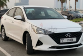 Hyundai Accent Comfort