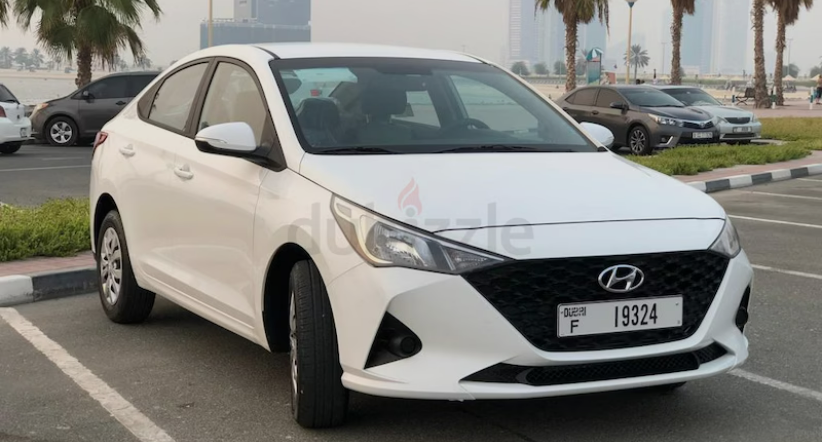 Hyundai Accent Comfort