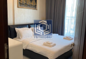 Spacious | Balcony | Fully Furnished | 1 BHK