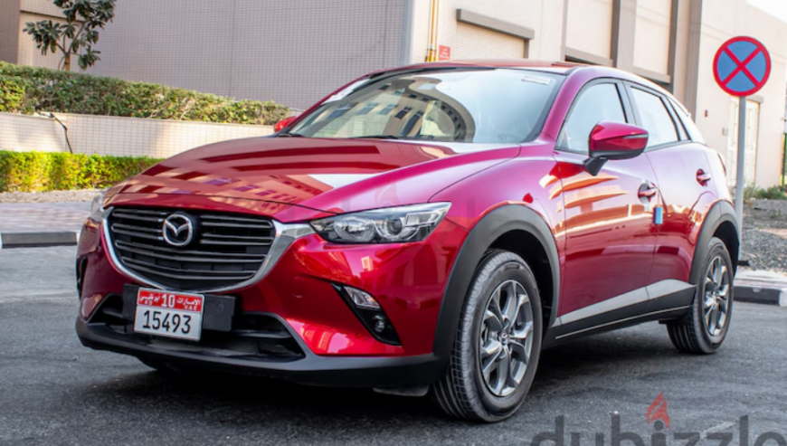 Mazda CX-3 Standard