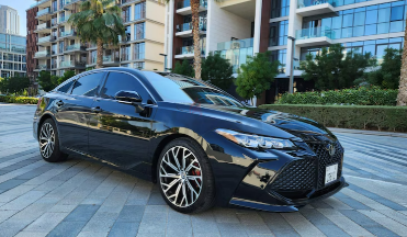 Toyota Avalon XLE Premium