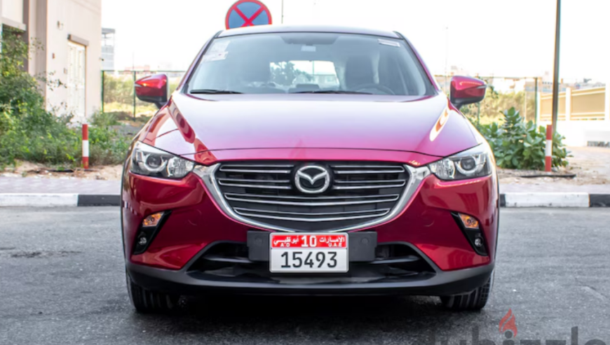 Mazda CX-3 Standard