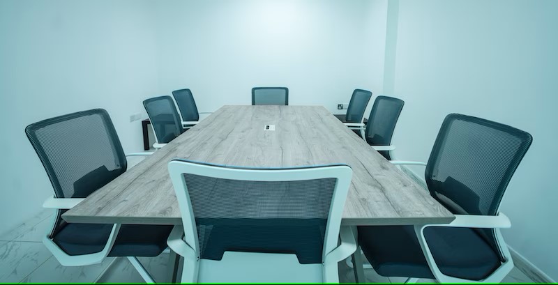 Separate Office | Meeting Room | Near Metro