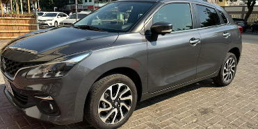 Suzuki Baleno GLX