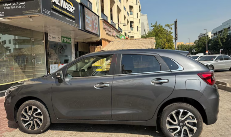 Suzuki Baleno GLX