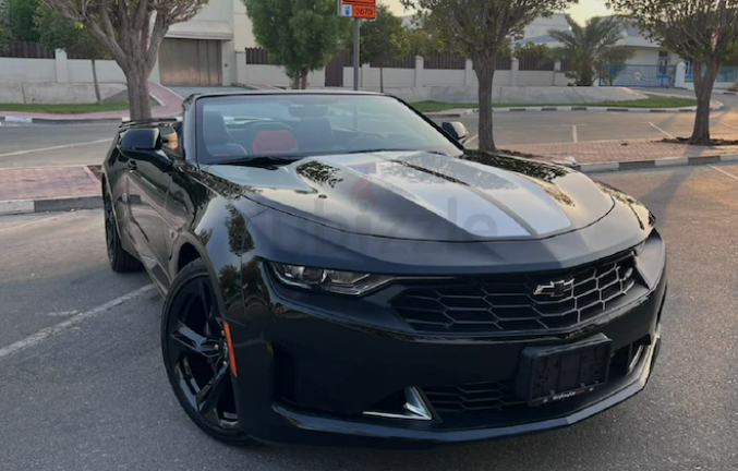 Chevrolet Camaro RS