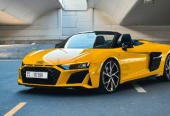 Audi R8 Spyder