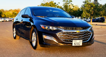 Chevrolet Malibu LS