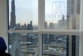 Amazing furnished offices in Sheikh Zayed Road