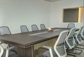 Furnished Office Available Near Metro