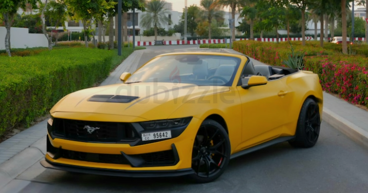 Ford Mustang Ecoboost Premium