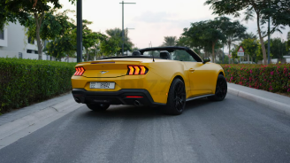 Ford Mustang Ecoboost Premium