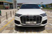 Audi Q7 40 TFSI Design Quattro