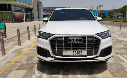 Audi Q7 40 TFSI Design Quattro