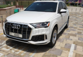 Audi Q7 40 TFSI Design Quattro