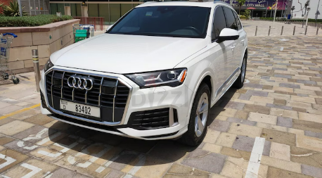 Audi Q7 40 TFSI Design Quattro