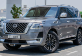 Nissan Patrol LE Platinum