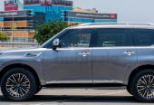 Nissan Patrol LE Platinum