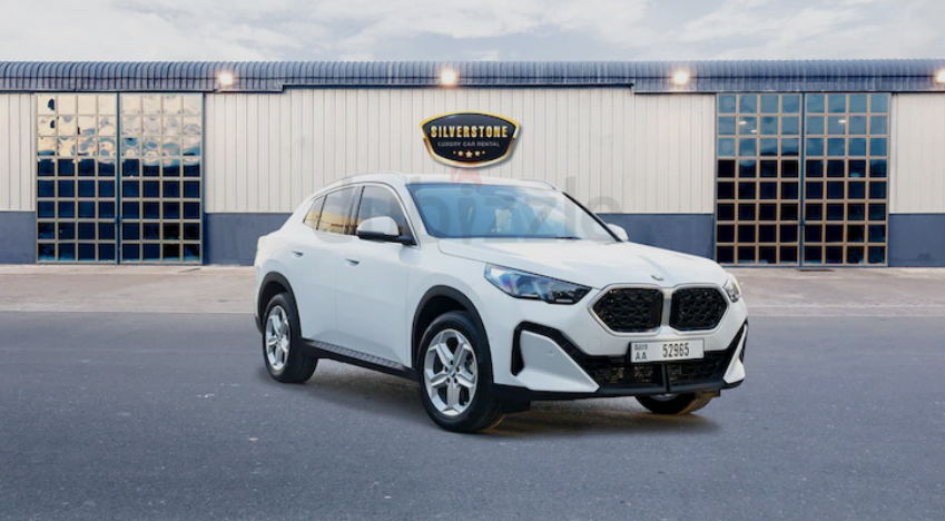 BMW X2 sDrive 20i