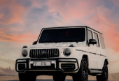 Mercedes-Benz G-Class G 63 AMG