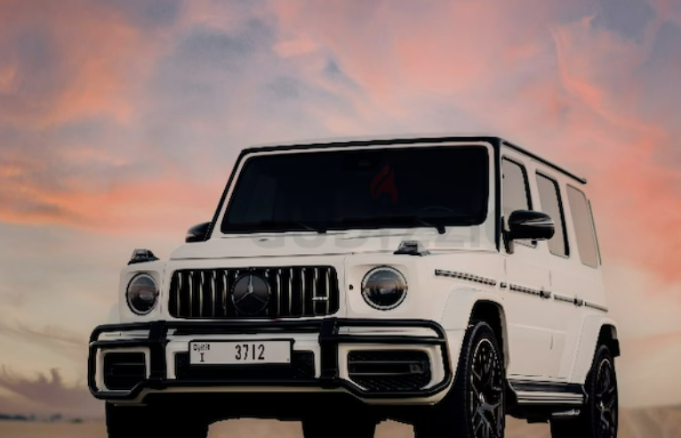 Mercedes-Benz G-Class G 63 AMG