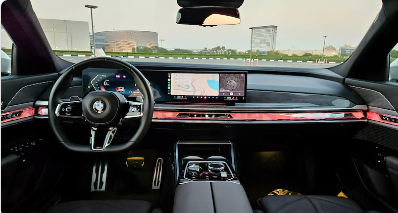 BMW 7-Series 740i