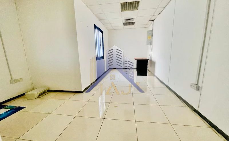 OFFICE AVAILABLE NEAR TO METRO DEWA CHILLR FREE