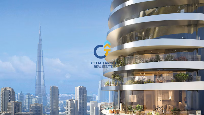 Offplan Resale | Skyline-Canal View | Amazing Deal