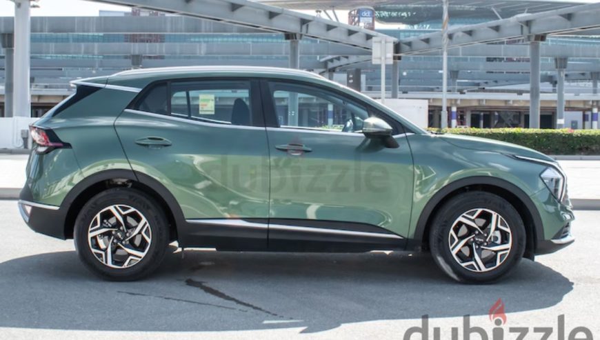 Kia Sportage EX STD