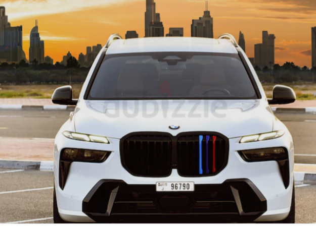 BMW X7 xDrive40i