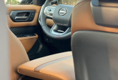 Nissan Patrol LE Platinum