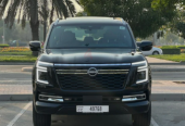 Nissan Patrol LE Platinum