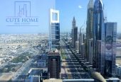 Amazing furnished offices in Sheikh Zayed Road