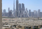 2BR | Vacant | Burj Khalifa View | Lagoons View