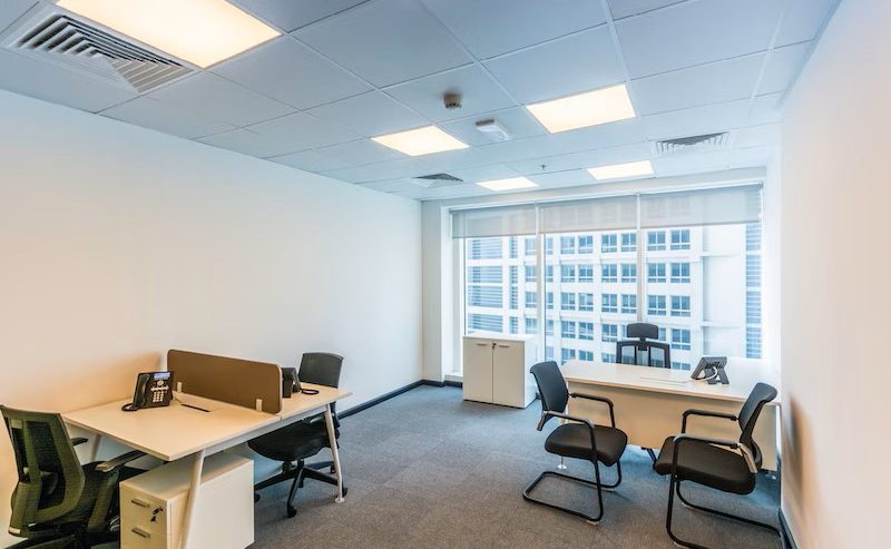 Separate Office | Meeting Room | Near Metro