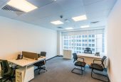 Furnished Office Available Near Metro