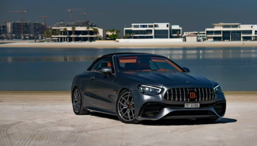 Mercedes-Benz E-Class Coupe E 400 Coupe