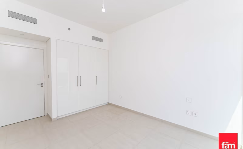 Rented 1BR | Low floor with Zabeel view