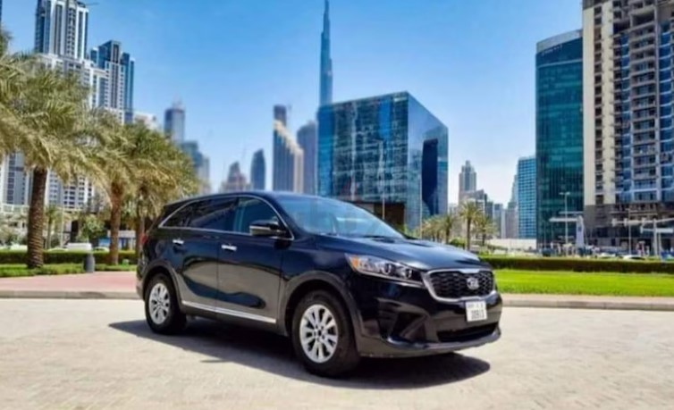 Kia Sorento EX