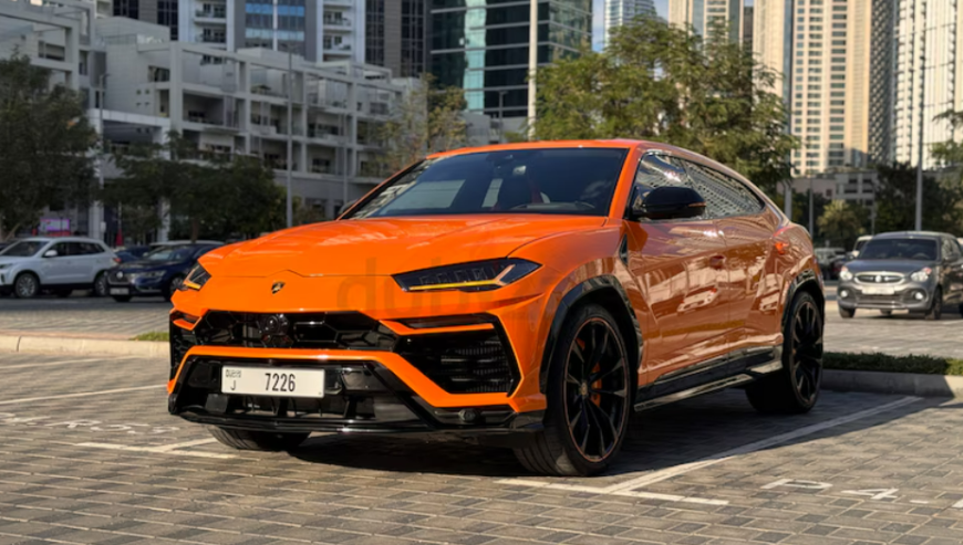 Lamborghini Urus Standard