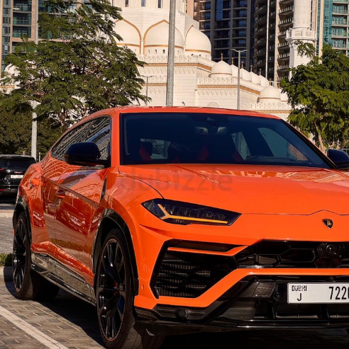 Lamborghini Urus Standard