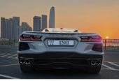 Chevrolet Corvette Stingray 1LT