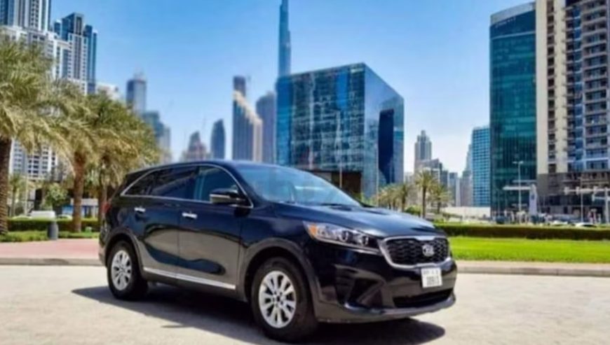 Kia Sorento EX