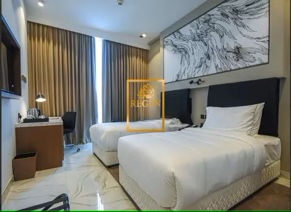 High ROI Fully Furnished I Hotel Apartment