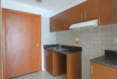 Spacious-Private-No Balcony-Pool view-1BHK Bedroom