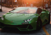 Lamborghini Huracan LP 610-4 Spyder