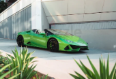 Lamborghini Huracan LP 610-4 Spyder