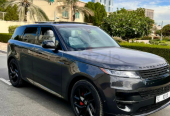 Land Rover Range Rover Sport HSE